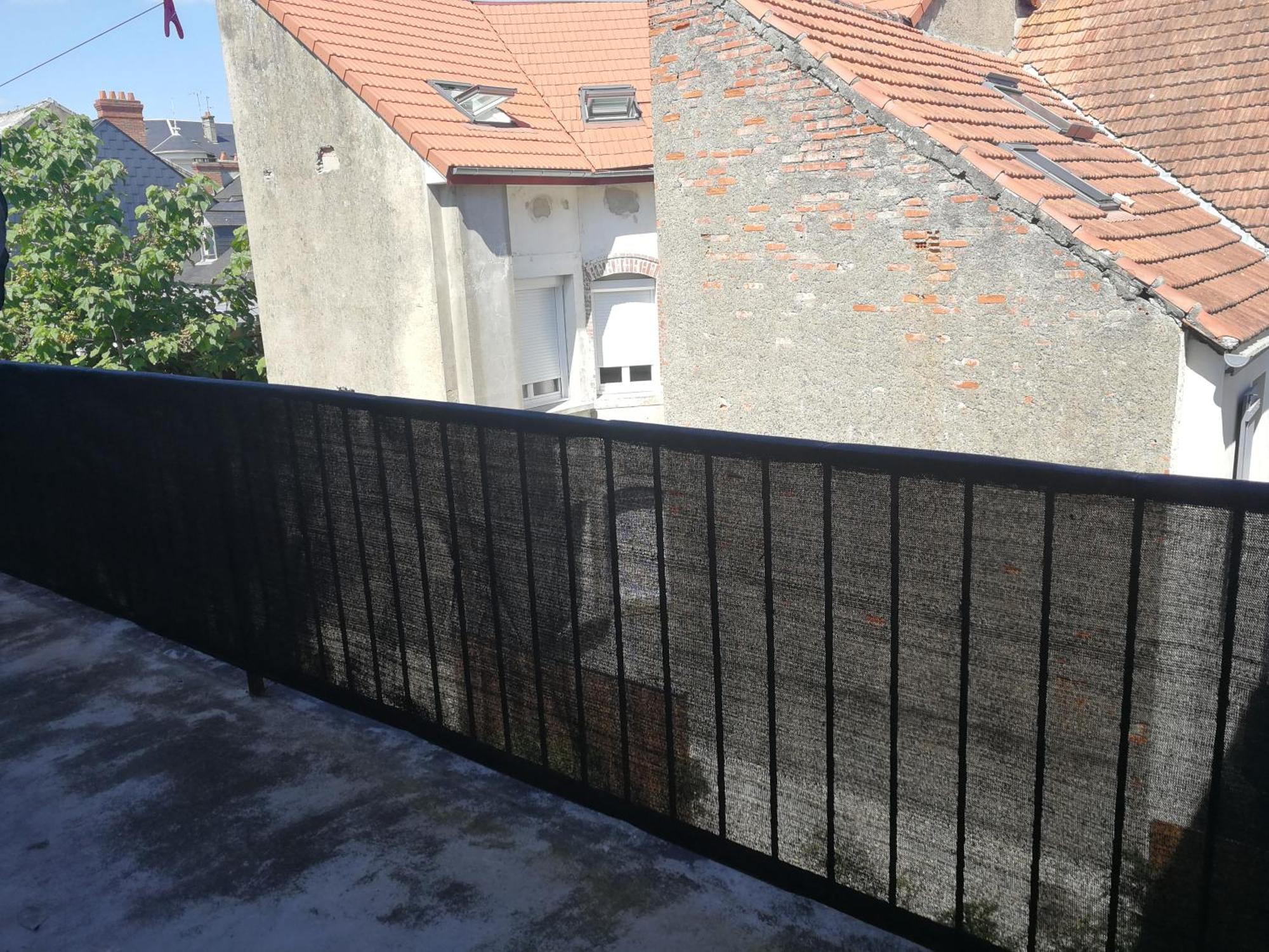 Appartement T4 Lumineux Avec Balcon - 3Eme Etage Sans Ascenseur Tarbes Exteriör bild